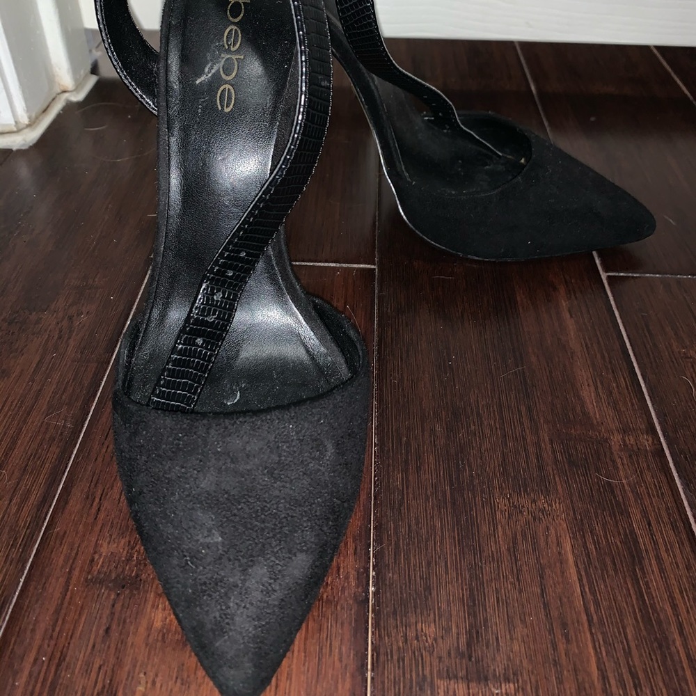 BeBe heels - Picture 2 of 2